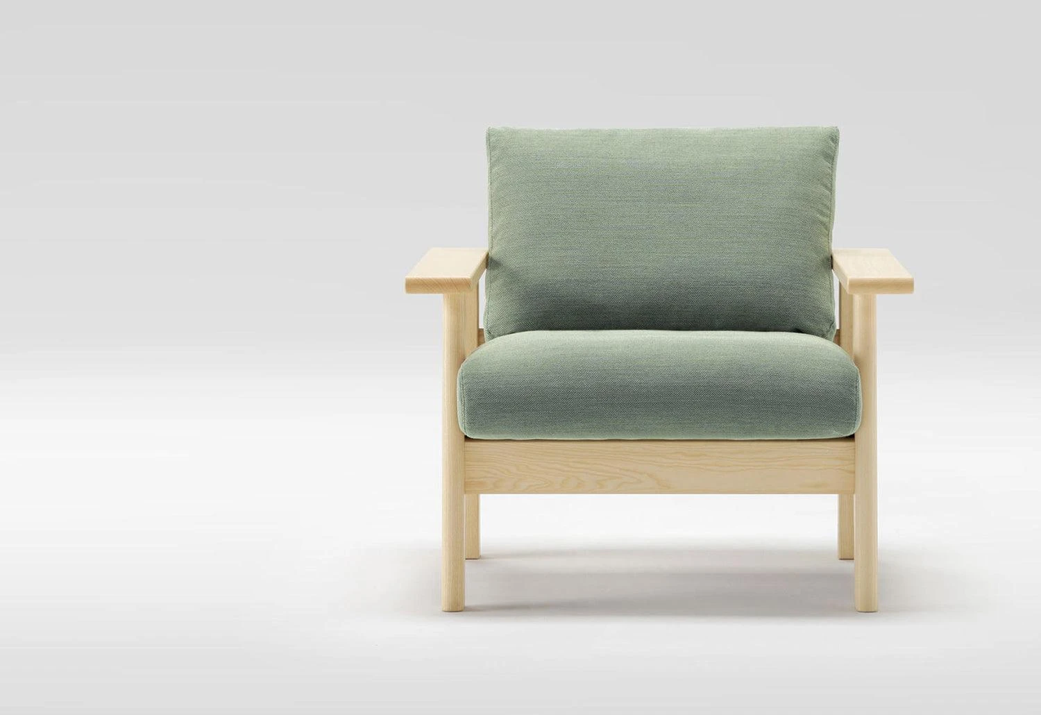 Bruno Armchair, 2014