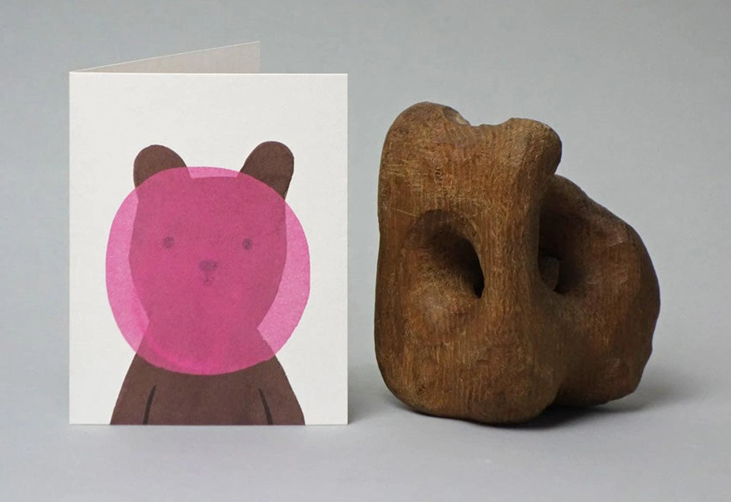 Bubblegum Bear Card - Image 3
