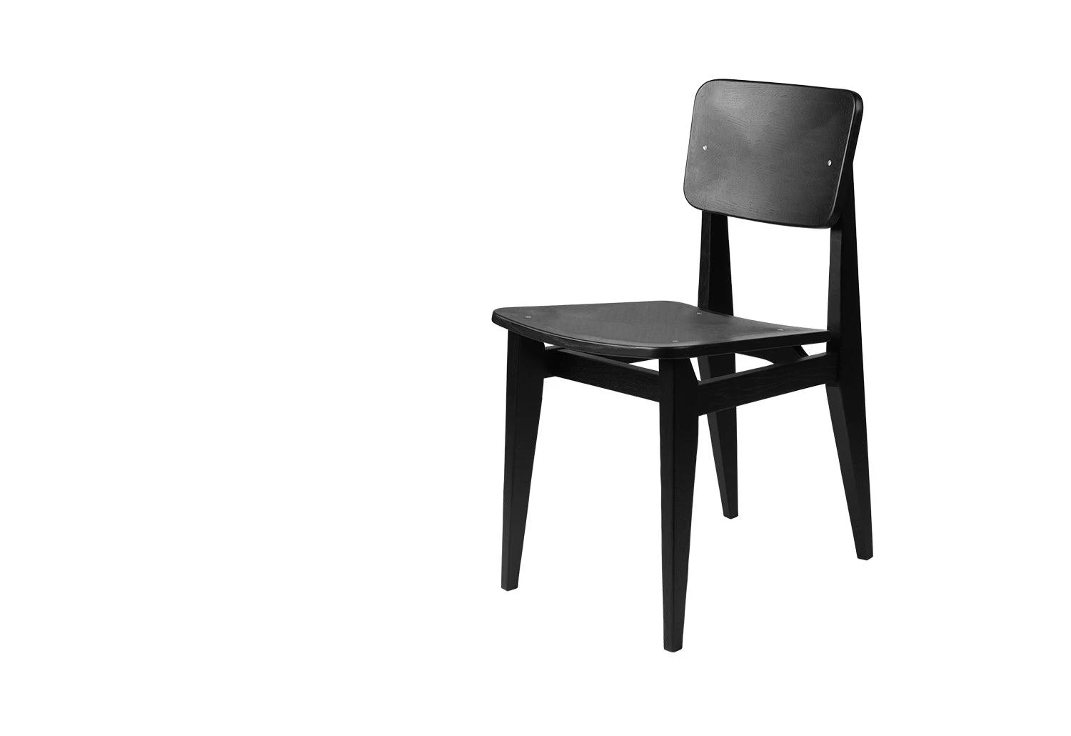 Gubi C-chair, Veneer, 1947 - Image 4