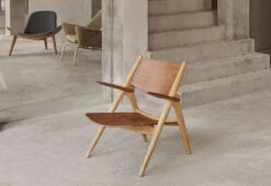 CH28 Lounge Chair, 1952