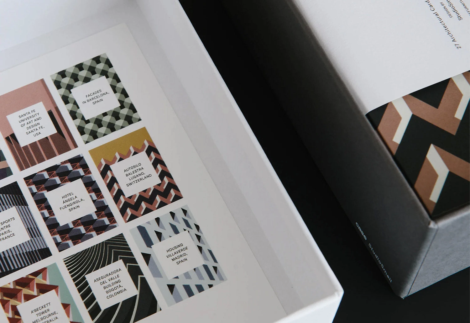 Case Architectural Cards - Image 4