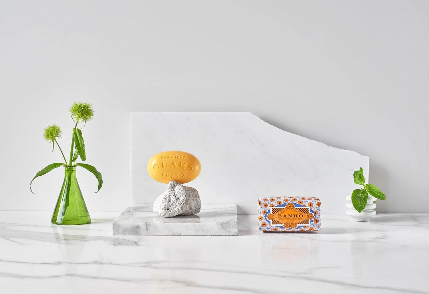 Banho Citron Verbena Soap - Image 3