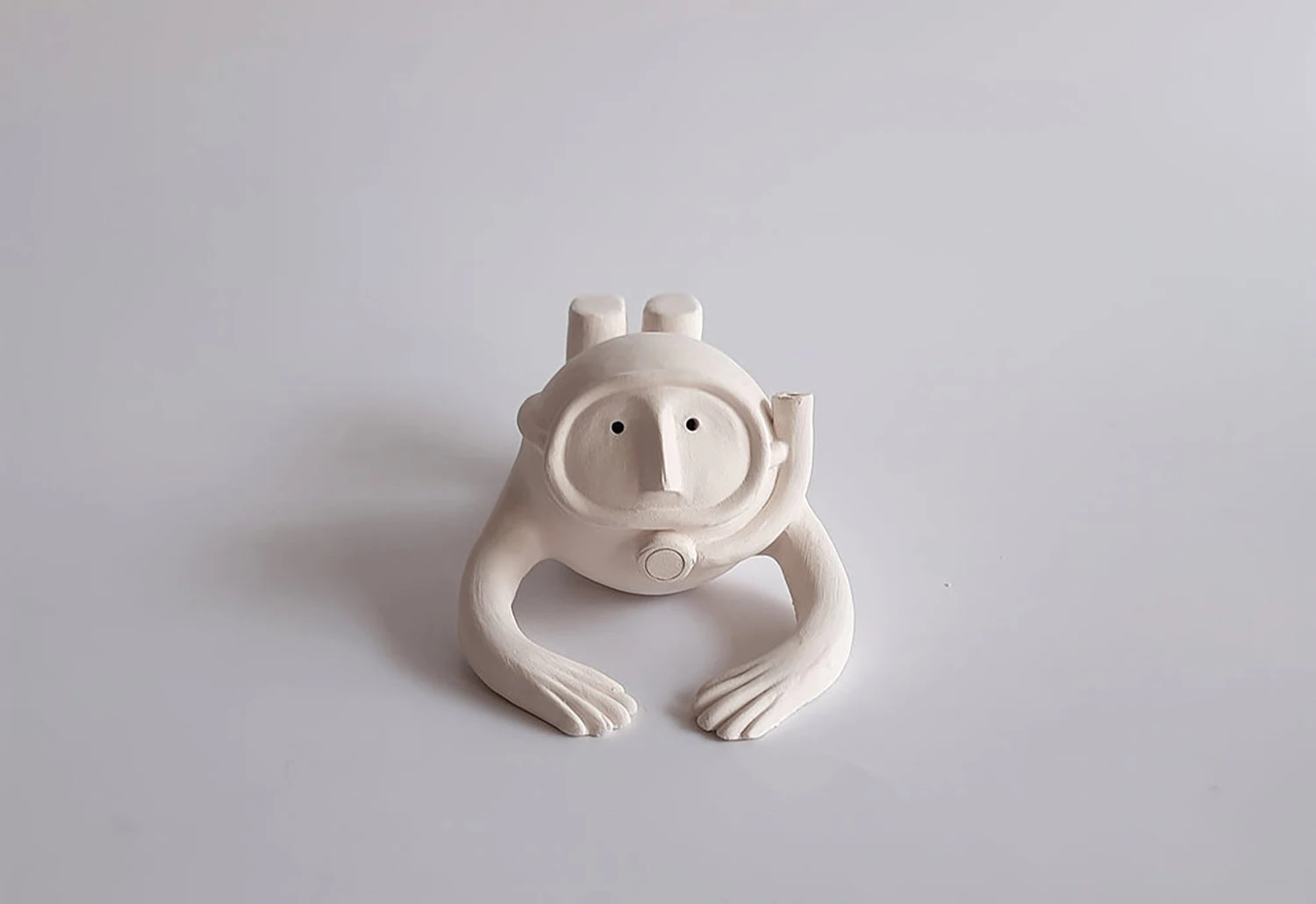 Wave Rider Clayhead - Image 2