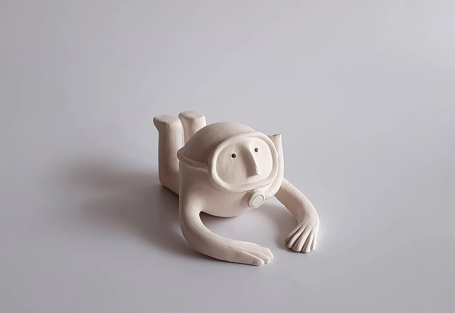 Wave Rider Clayhead - Image 3