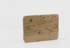 16 Animali Puzzle, 1957