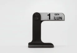 Timor Desk Calendar, 1967