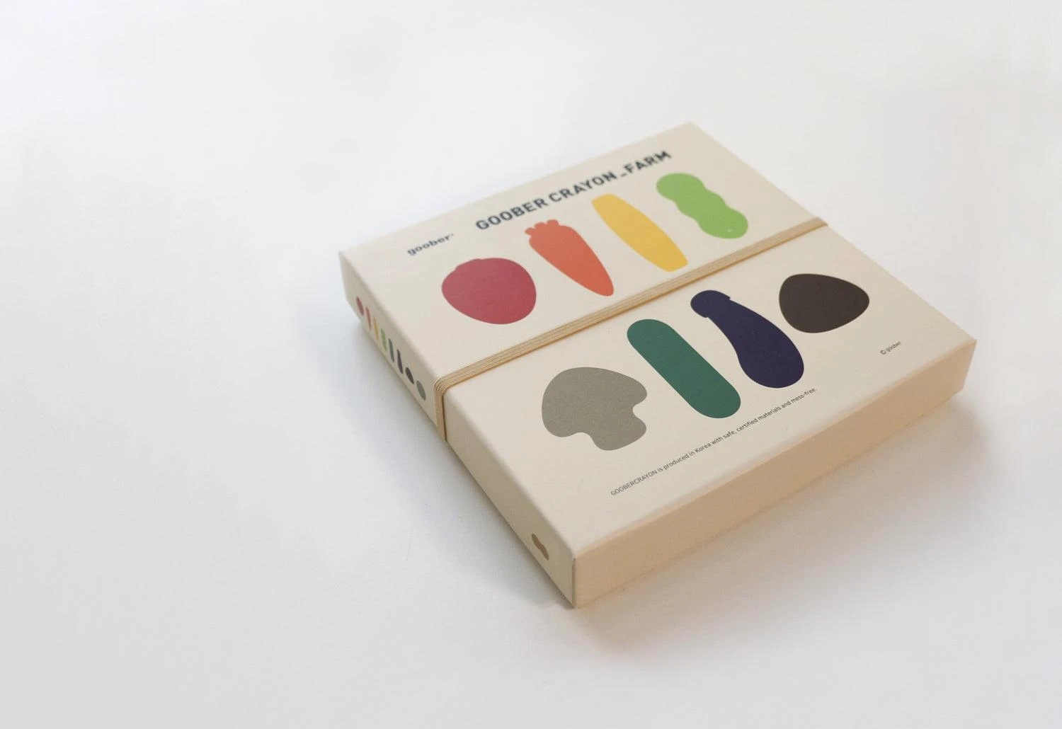 Farm Crayons With Colouring Book - Image 2