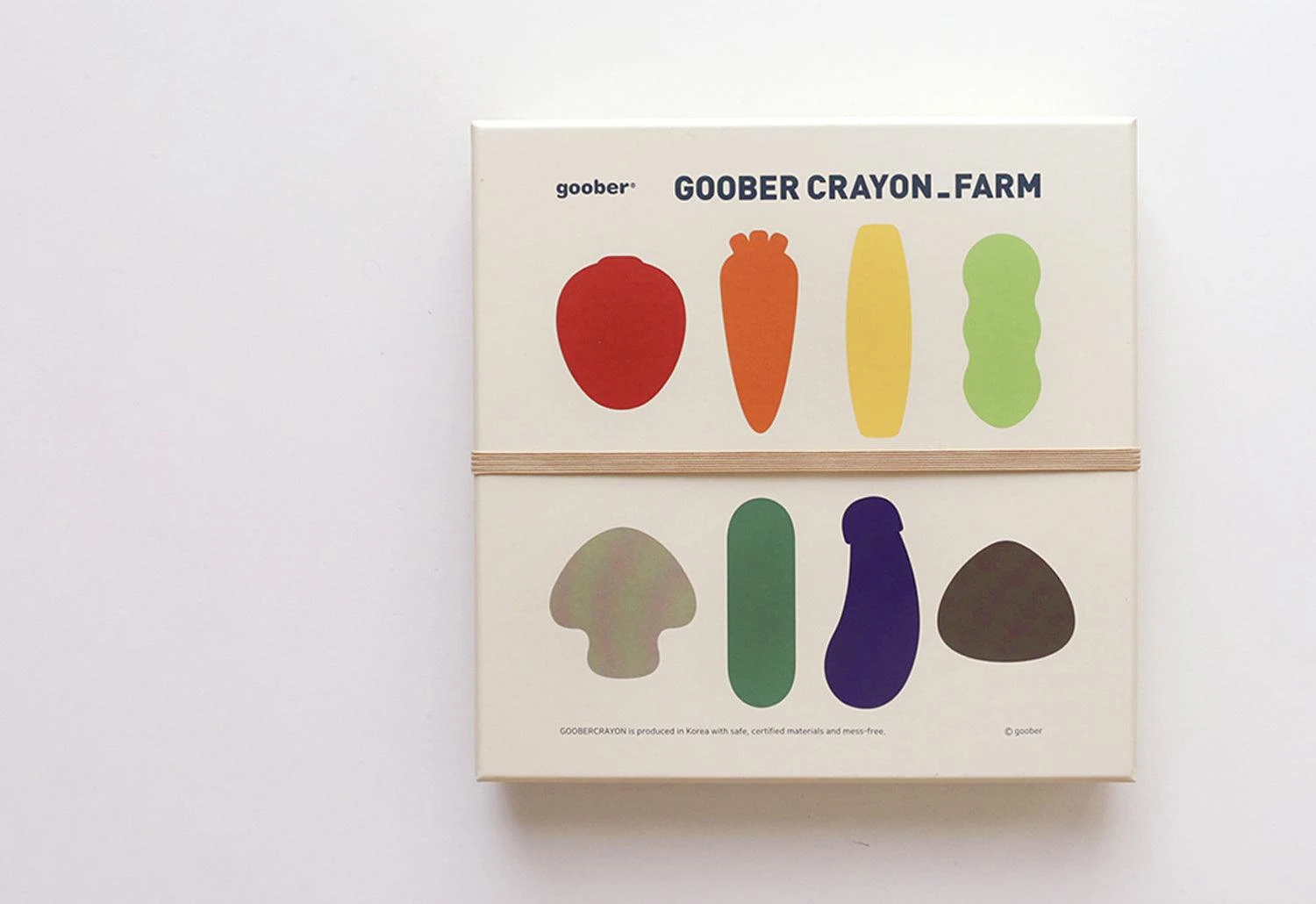 Farm Crayons With Colouring Book - Image 7