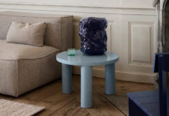 Ferm LIVING Post Coffee Table, Small