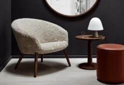 Ditzel Lounge Chair, 1953