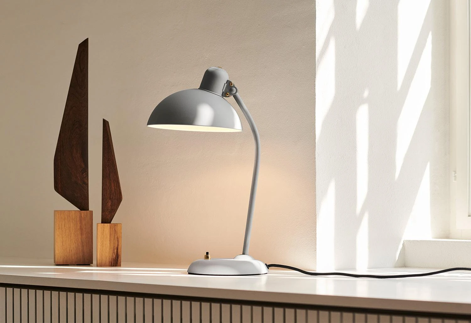 Fritz Hansen Kaiser Table Lamp, 1931 - Image 2
