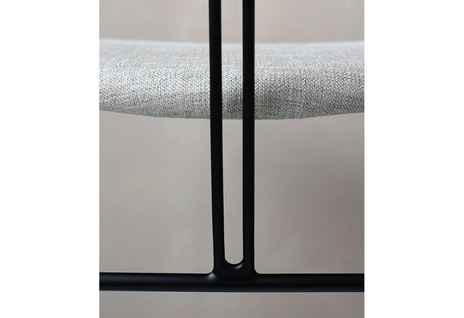 Gubi Violin Chair - Seat Upholstered - Image 8