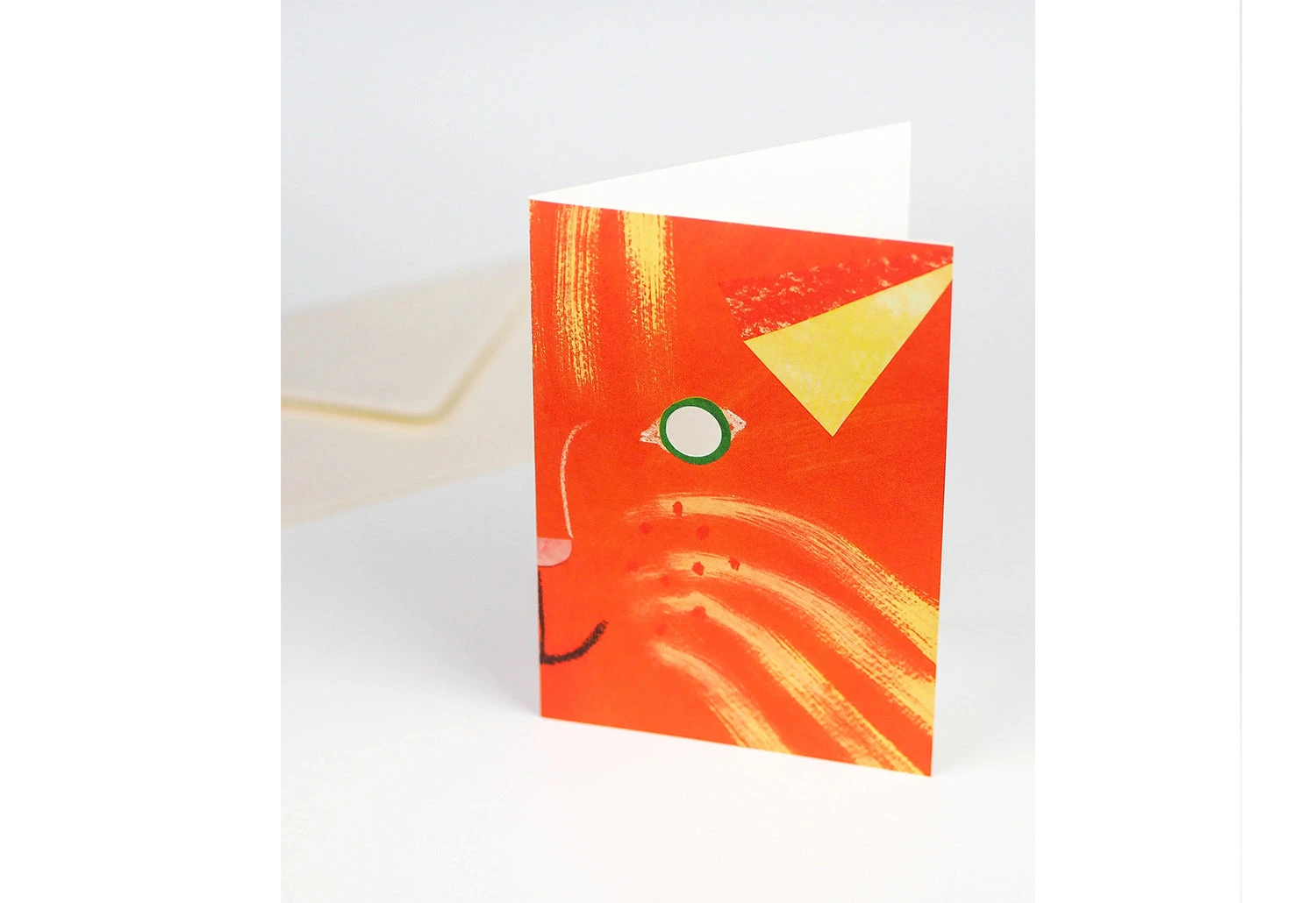 Cat Mask Card - Image 3