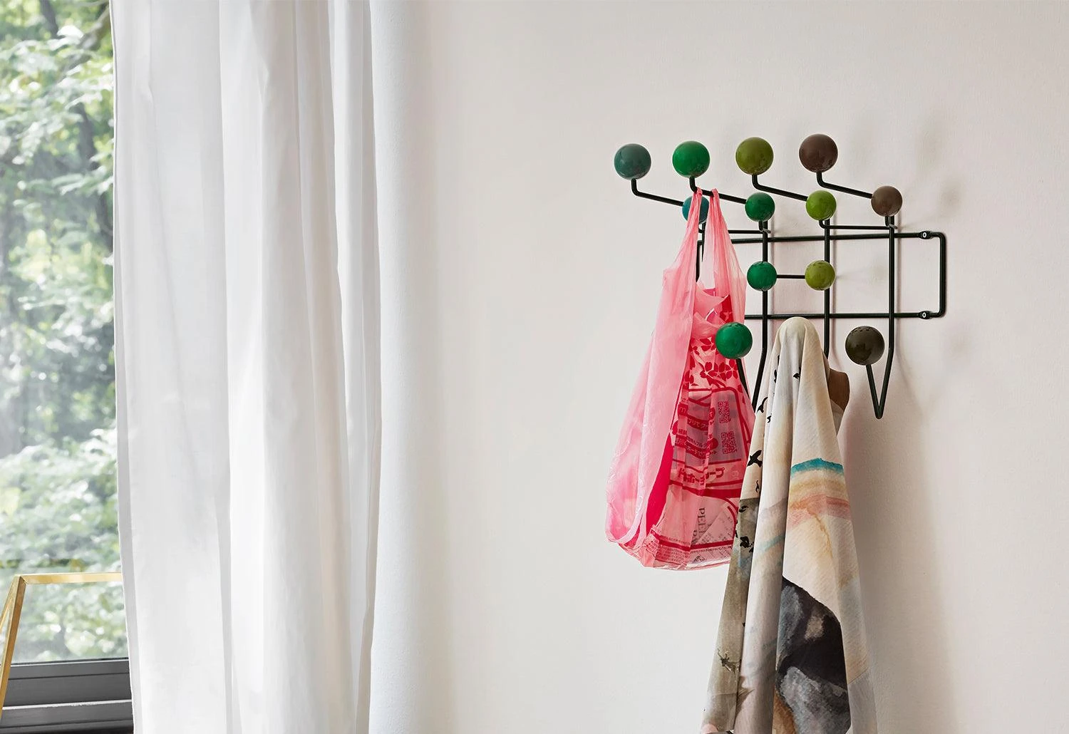 Vitra Eames Hang It All, 1953 - Image 5