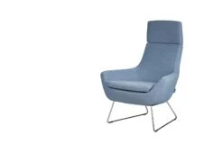 Swedese Happy High Lounge Chair, 2011
