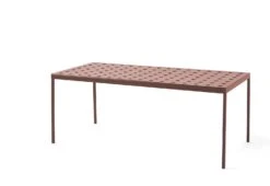Hay Balcony Table, 2022