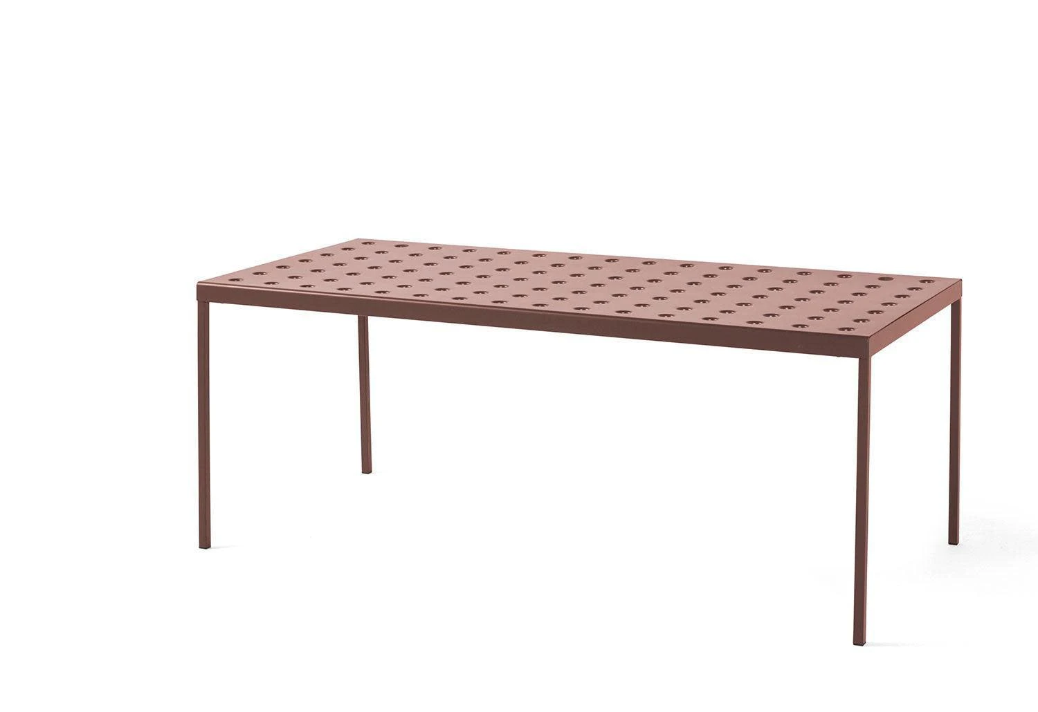 Hay Balcony Table, 2022