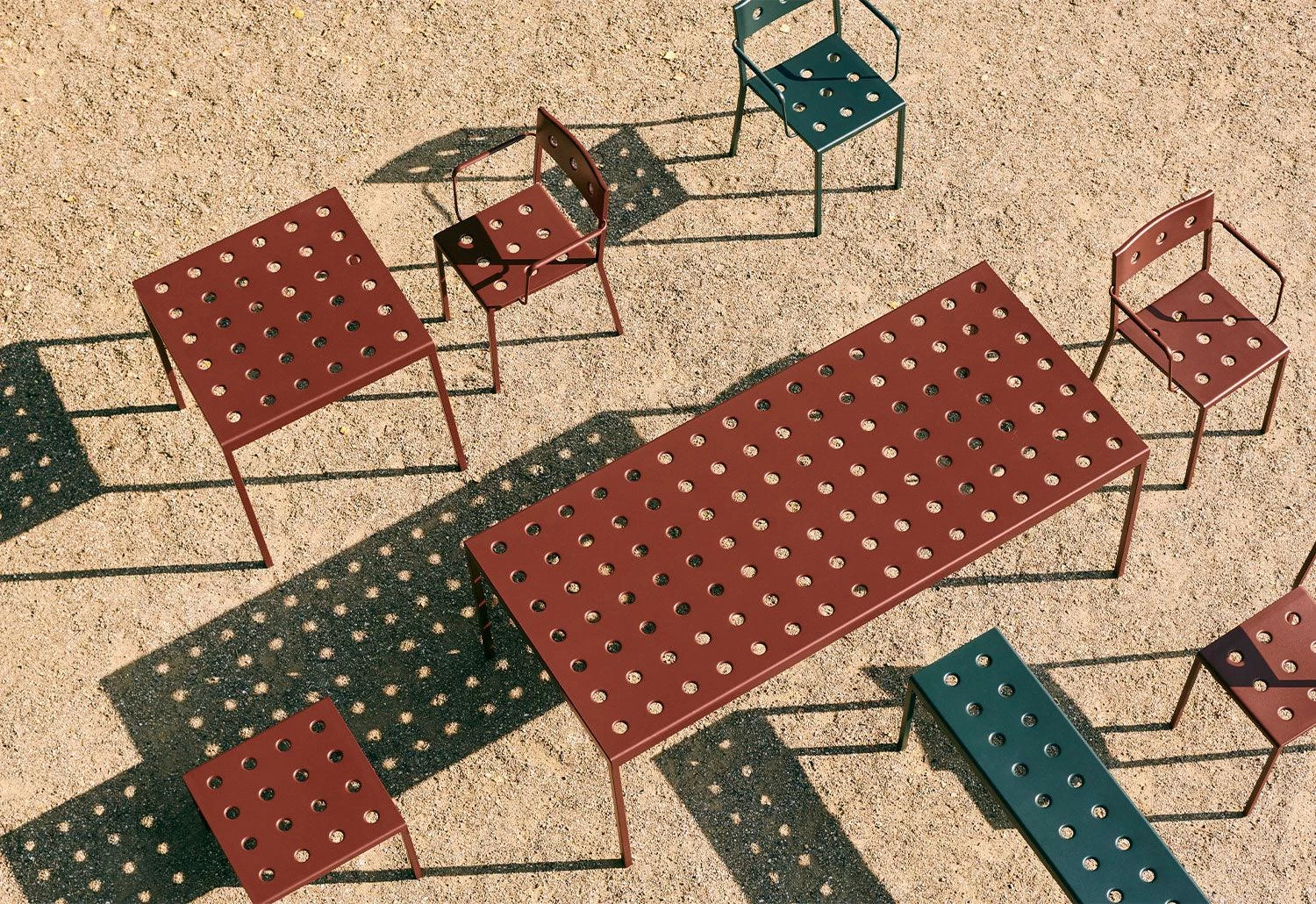 Hay Balcony Table, 2022 - Image 2