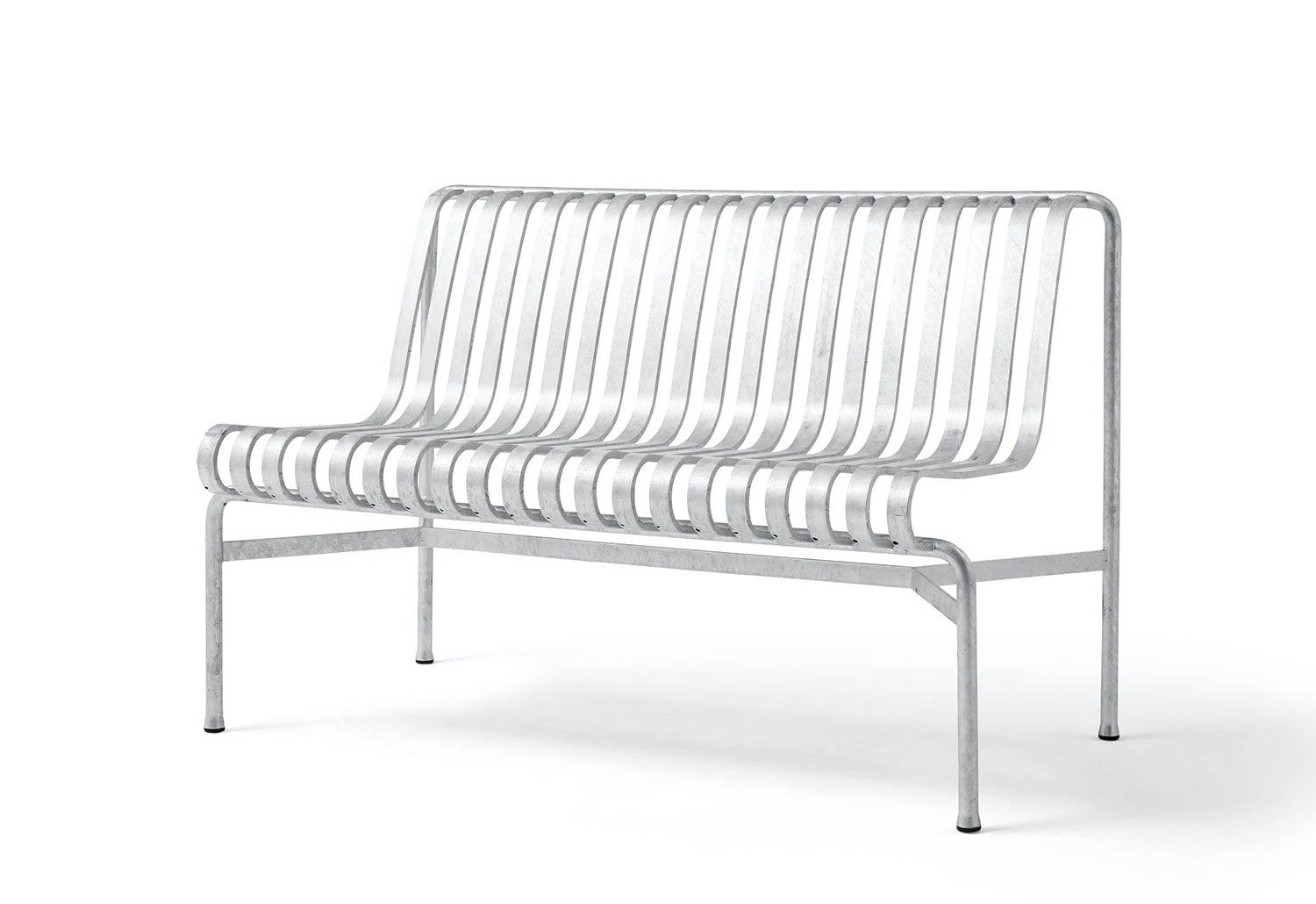 Hay Palissade Dining Bench Without Armrest - Image 6