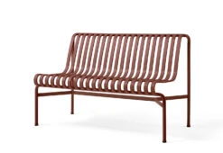 Hay Palissade Dining Bench Without Armrest