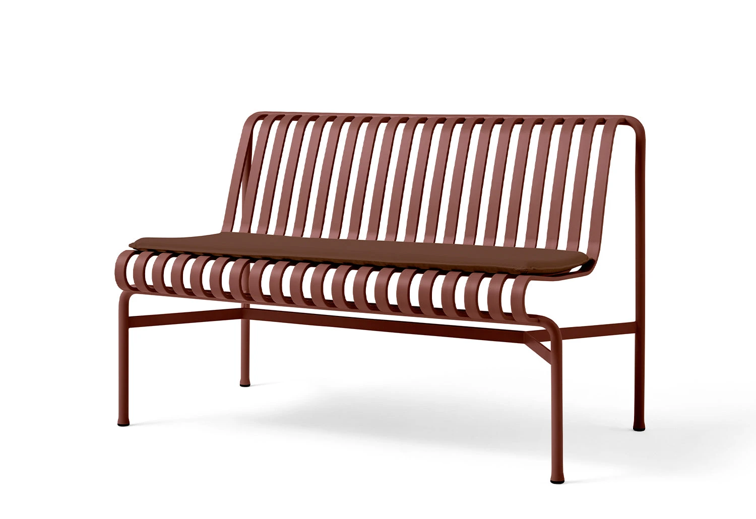 Hay Palissade Dining Bench Without Armrest - Image 10