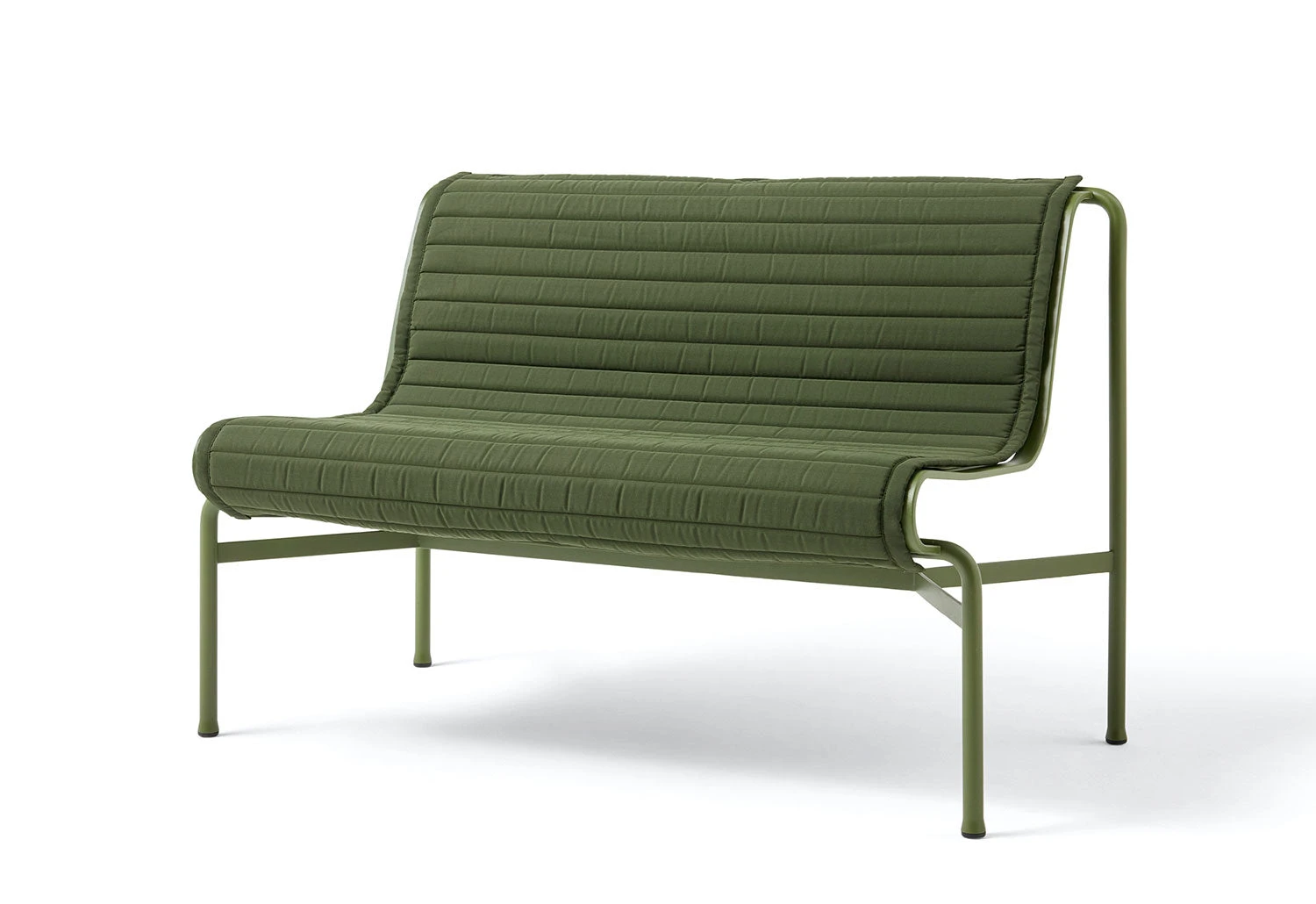 Hay Palissade Dining Bench Without Armrest - Image 12