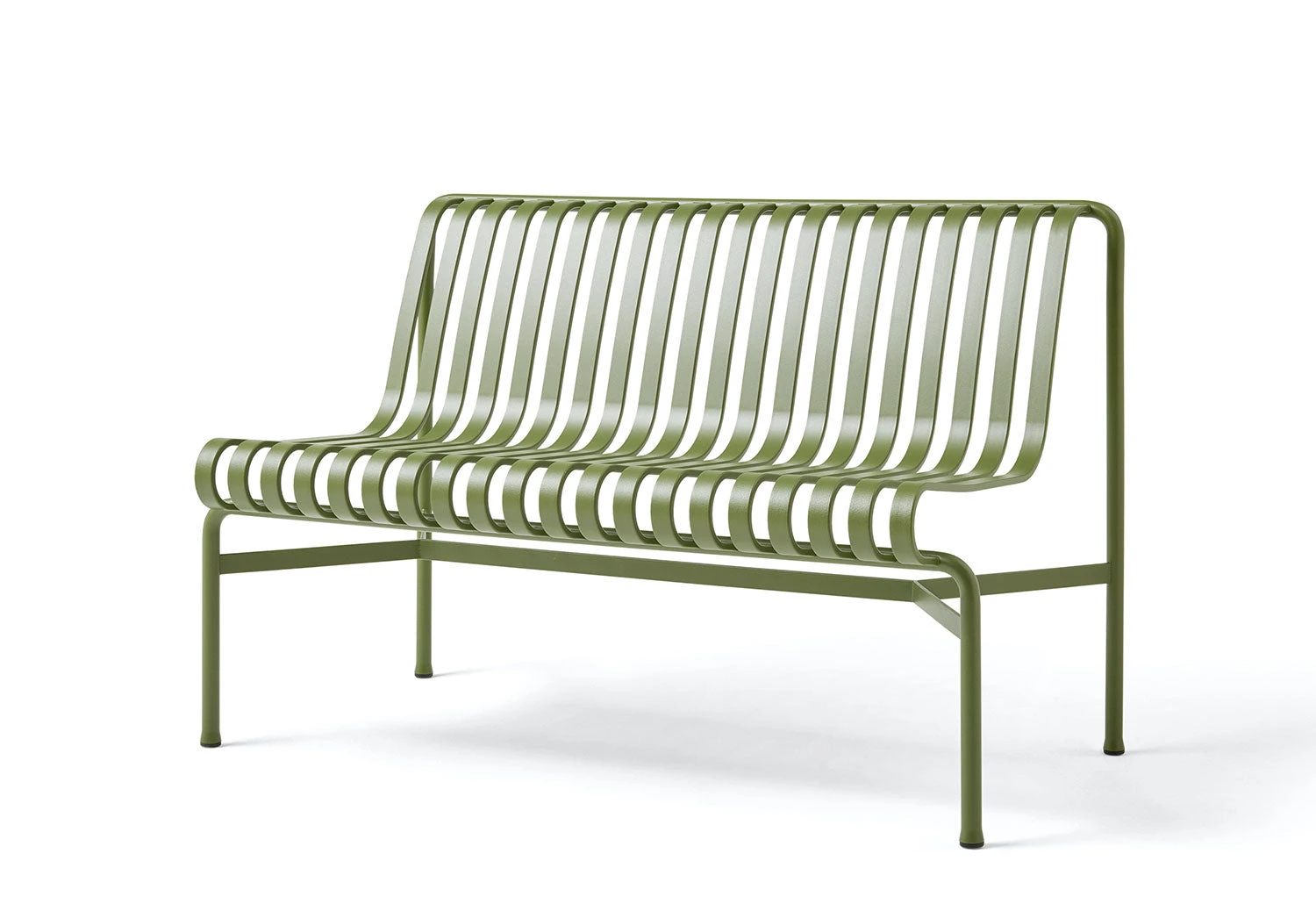 Hay Palissade Dining Bench Without Armrest - Image 3