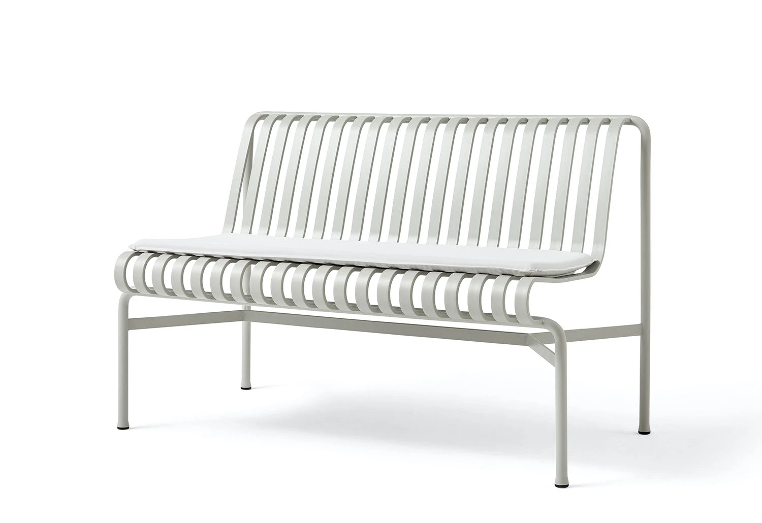Hay Palissade Dining Bench Without Armrest - Image 9