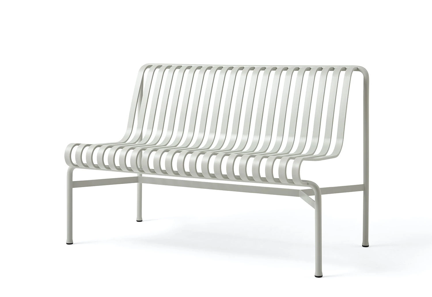 Hay Palissade Dining Bench Without Armrest - Image 5