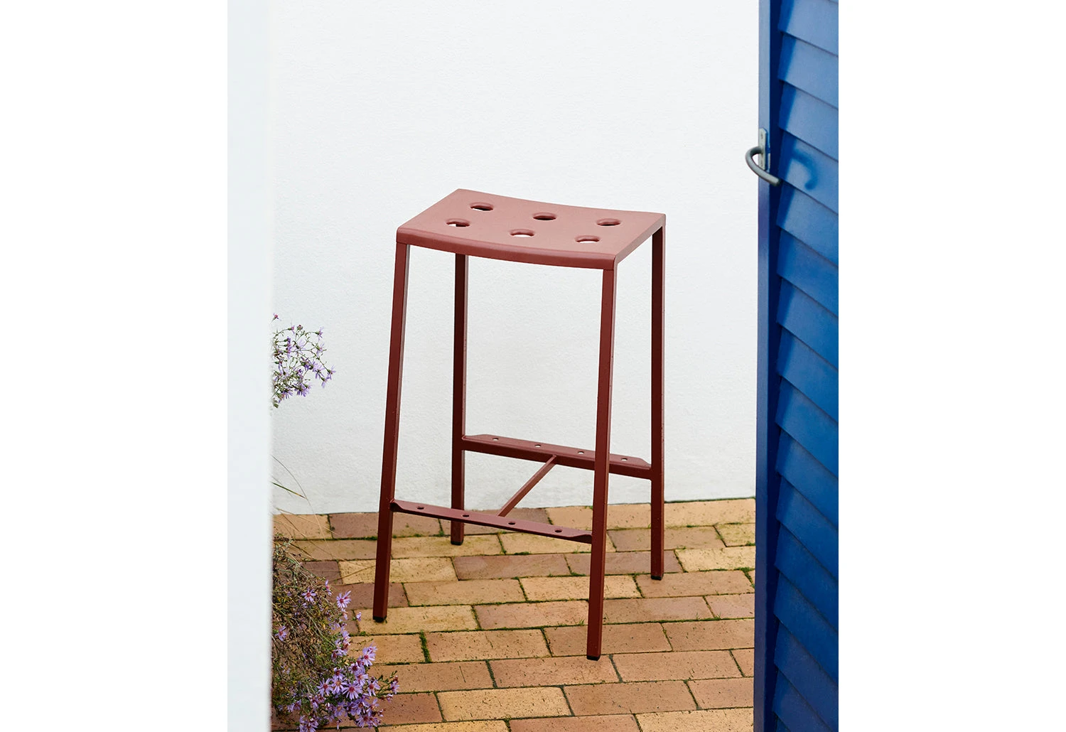 Hay Balcony Bar Stool, 2022 - Image 3
