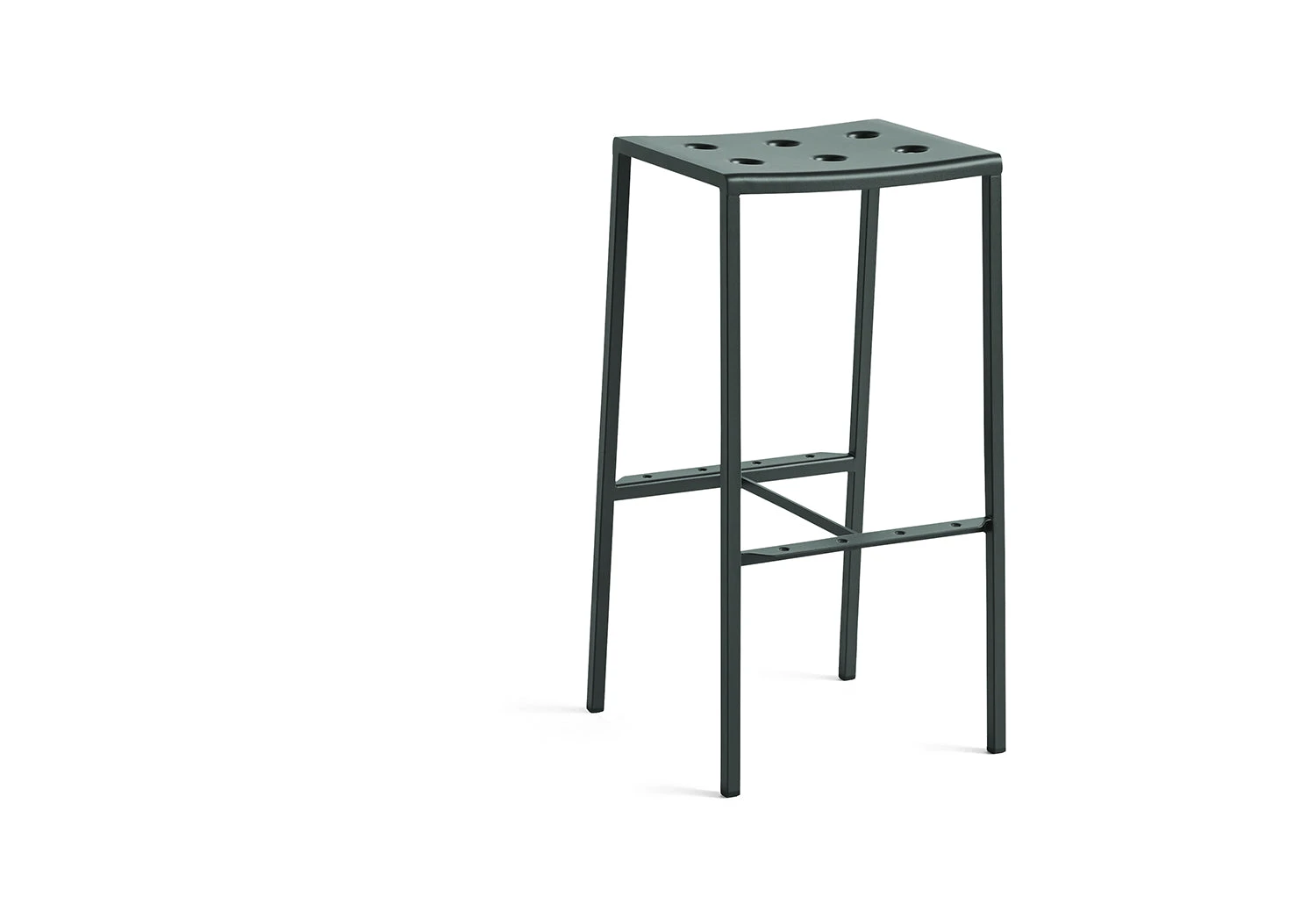 Hay Balcony Bar Stool, 2022 - Image 11