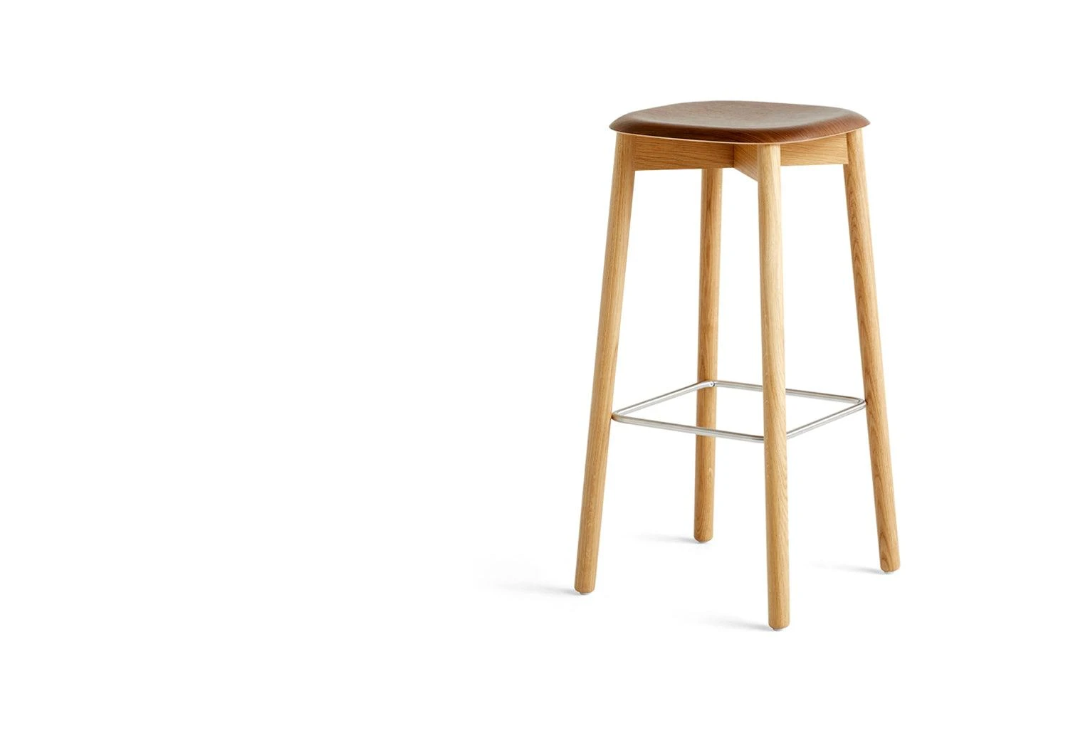 Hay Soft Edge 82 Bar Stool, 2017 - Image 3