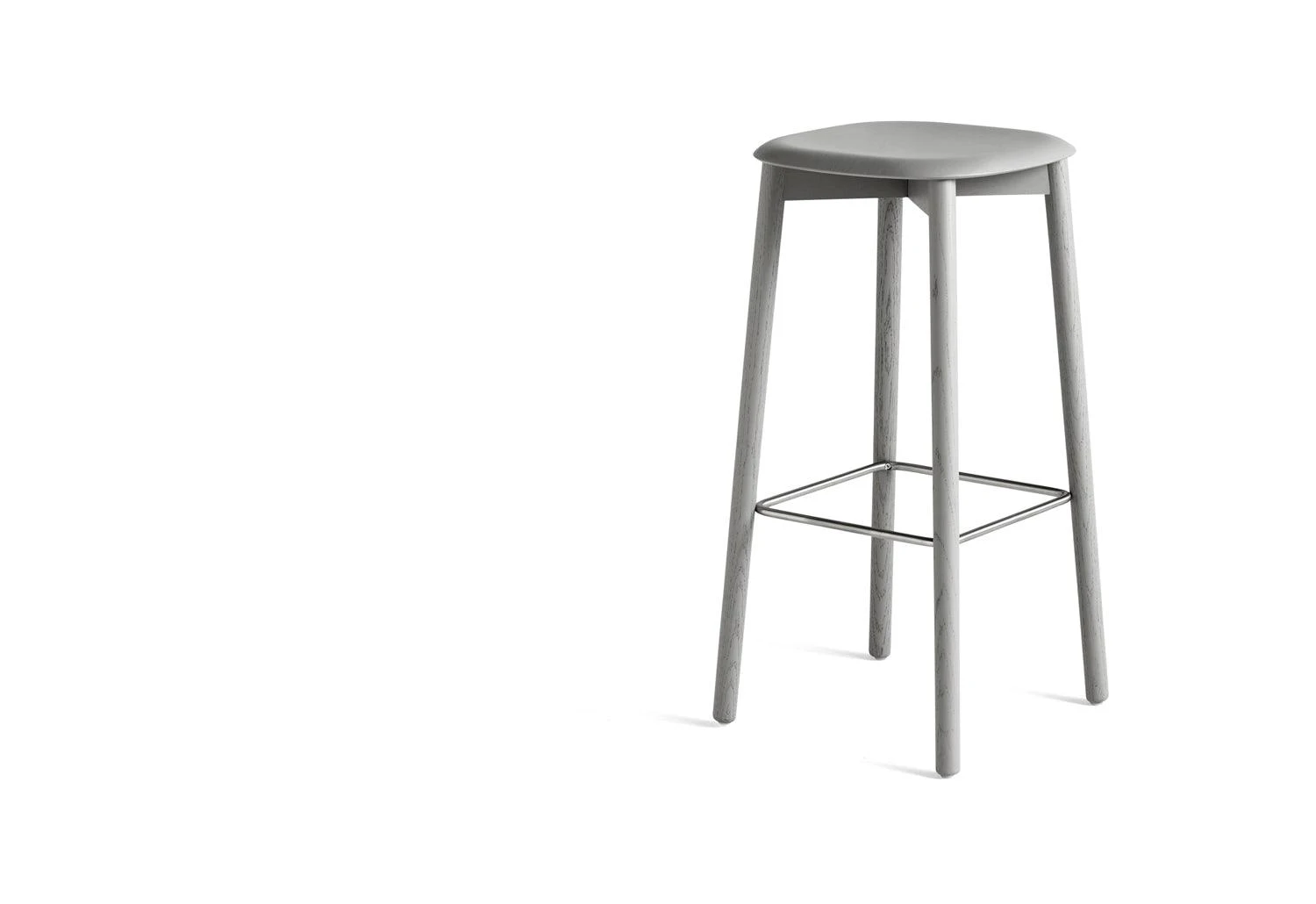 Hay Soft Edge 82 Bar Stool, 2017 - Image 4