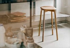 Hay Soft Edge 82 Bar Stool, 2017