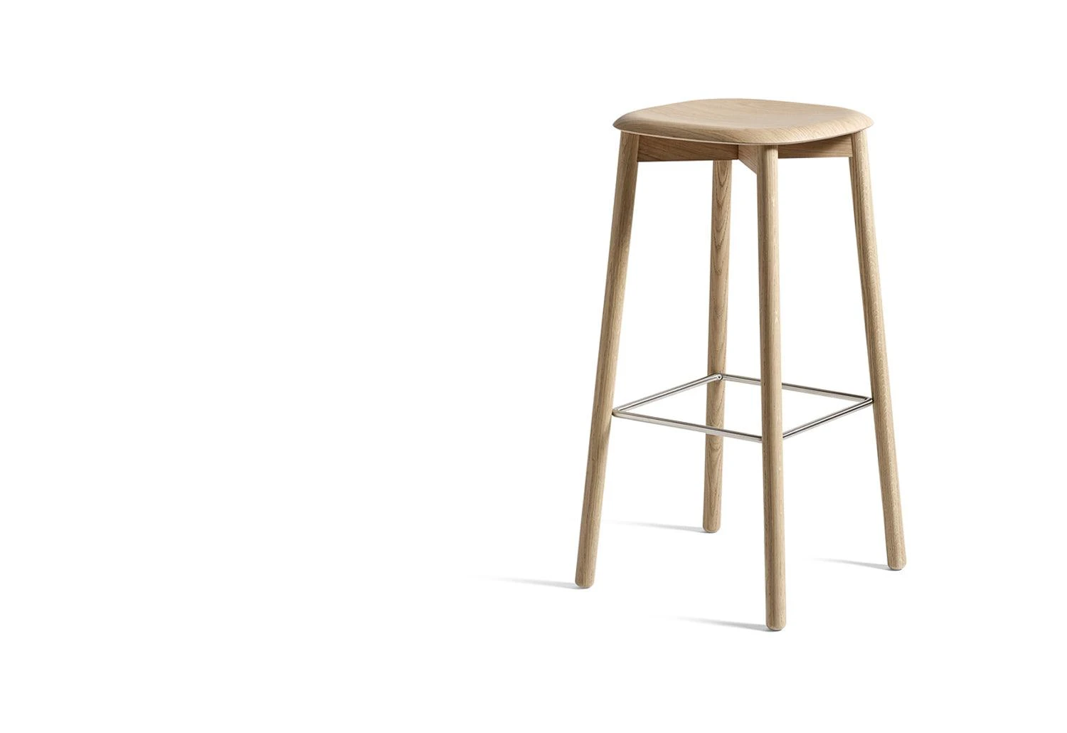 Hay Soft Edge 82 Bar Stool, 2017 - Image 2