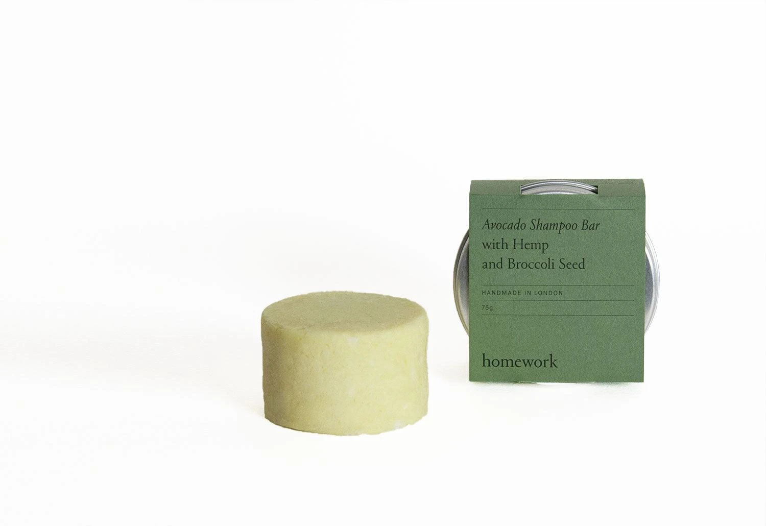 Avocado Shampoo Bar - Image 2