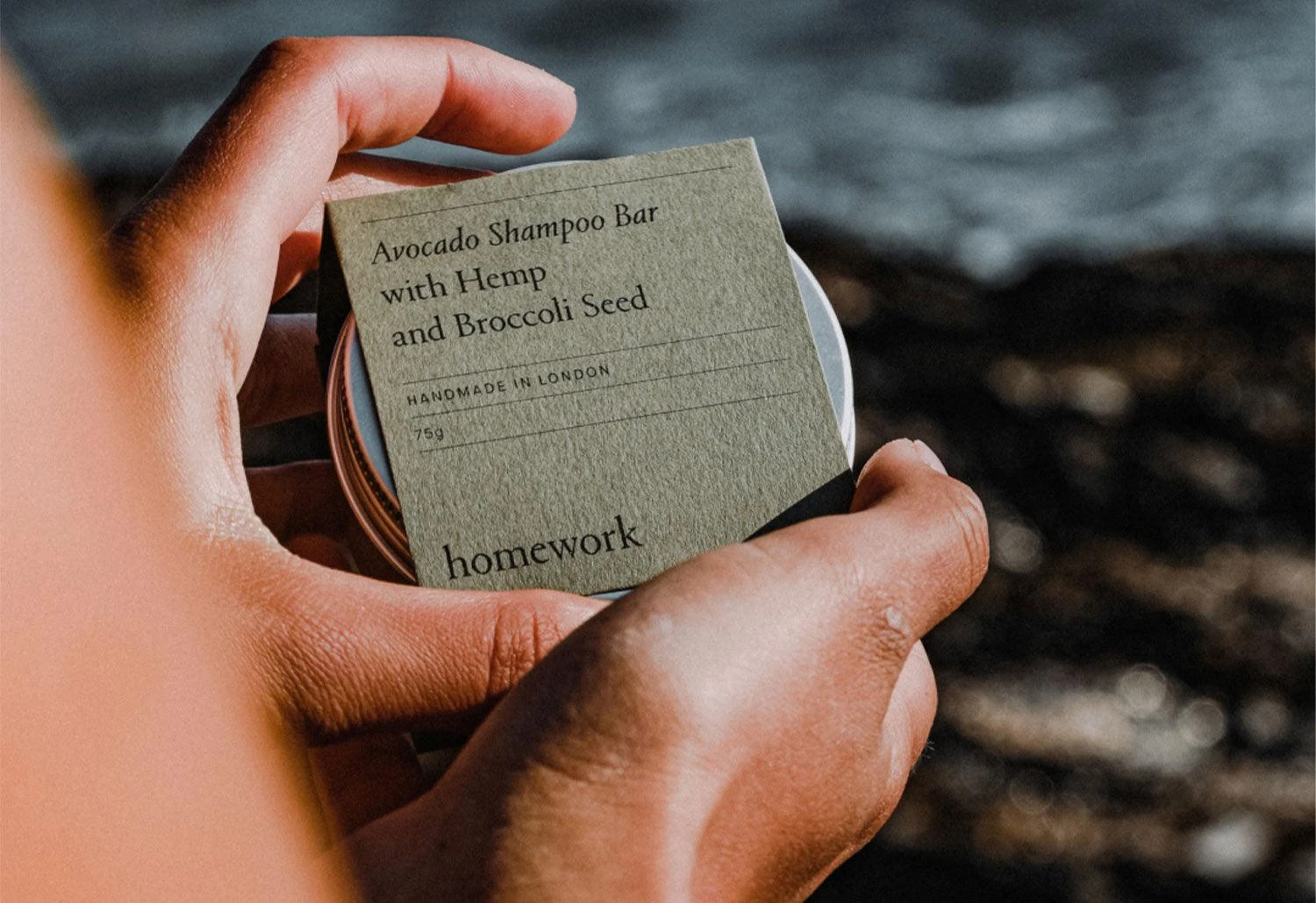 Avocado Shampoo Bar - Image 3