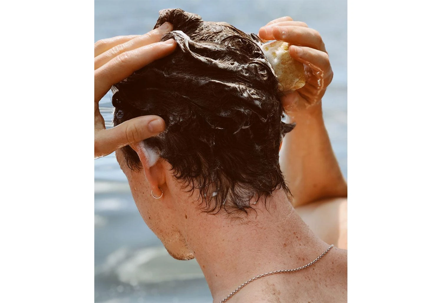 Avocado Shampoo Bar - Image 4