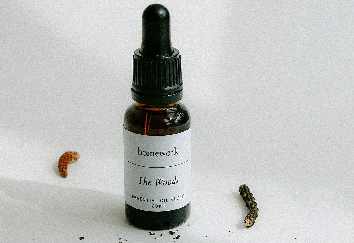 The Woods Essential Oil Blend