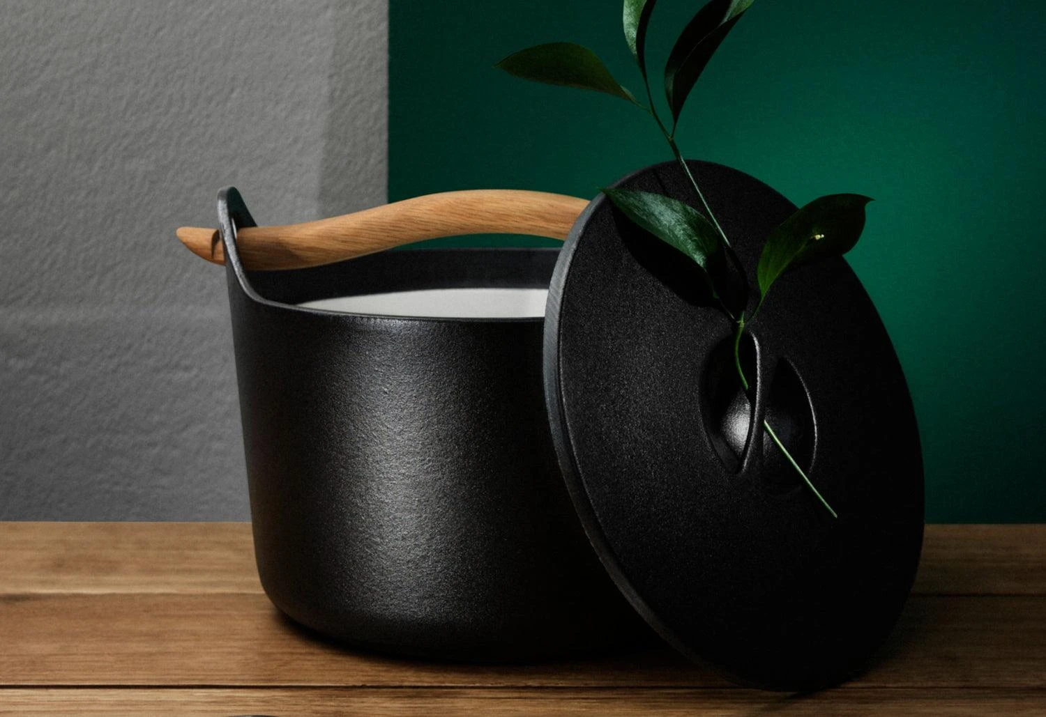 Iittala Sarpaneva Pot, 1960