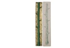 Branch Candle Terre Verte