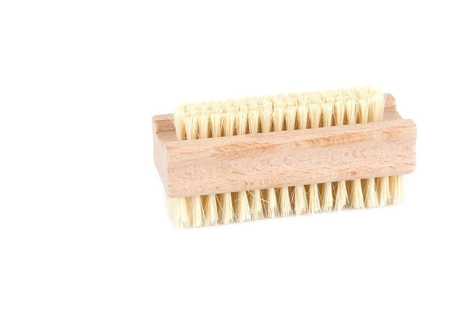 Iris Hantverk Double Sided Ash Nail Brush, 2015 - Image 2