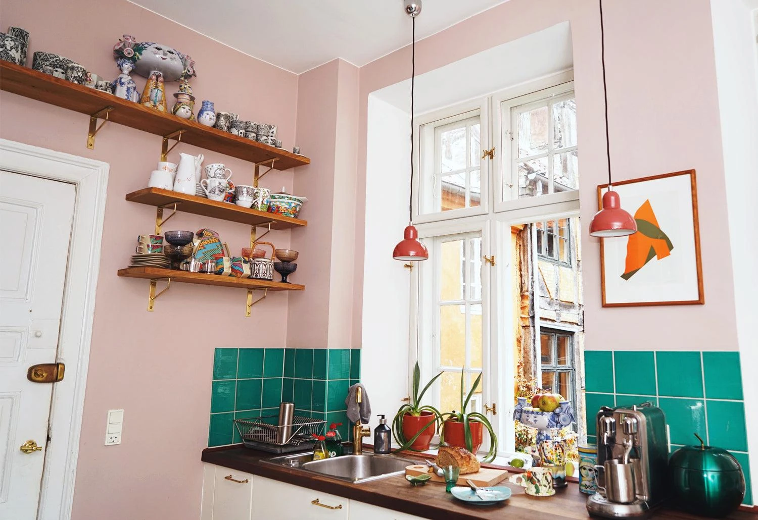 Fritz Hansen Kaiser Idell Pendant - Image 12