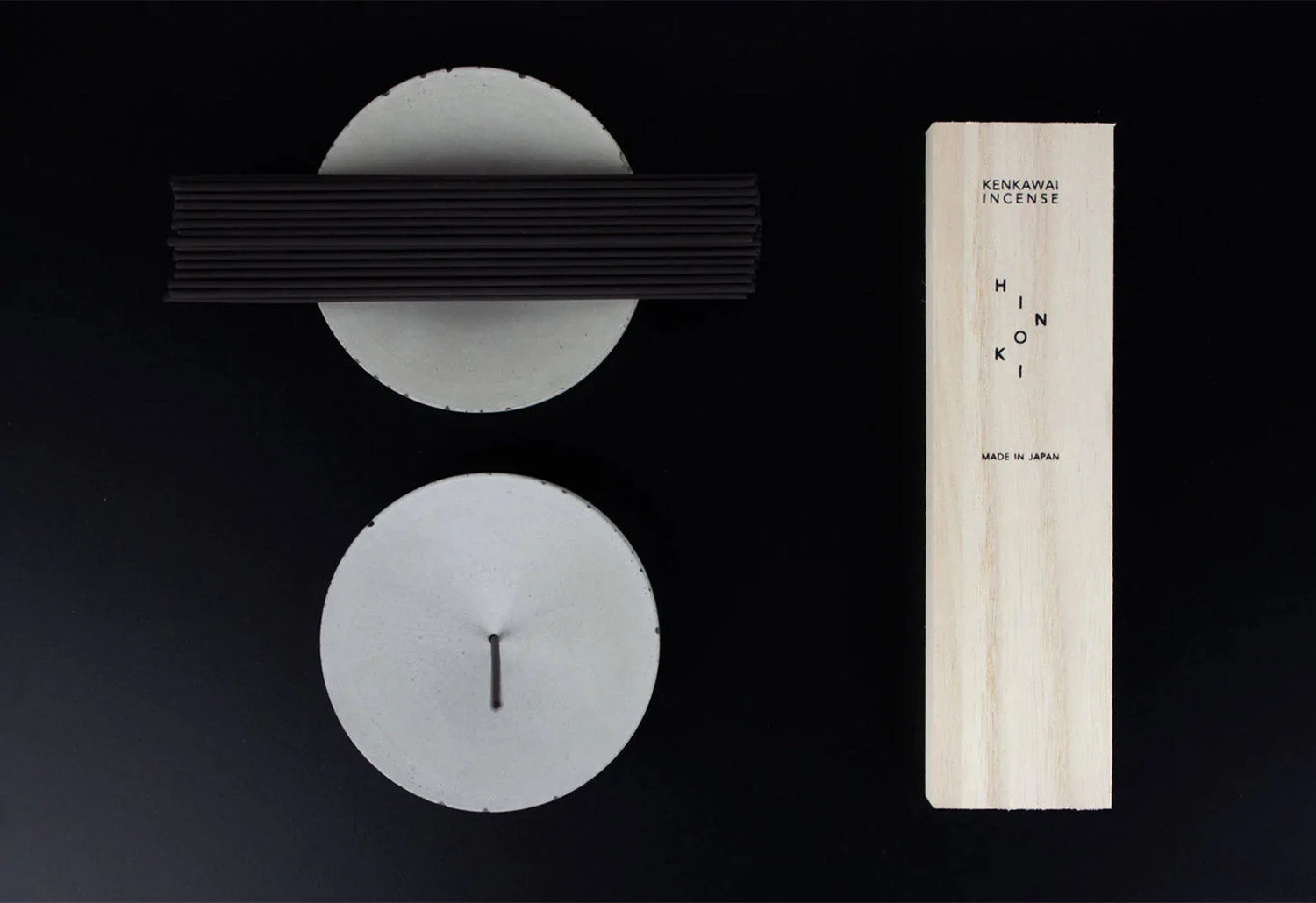 Hinoki Charcoal Incense - Image 4