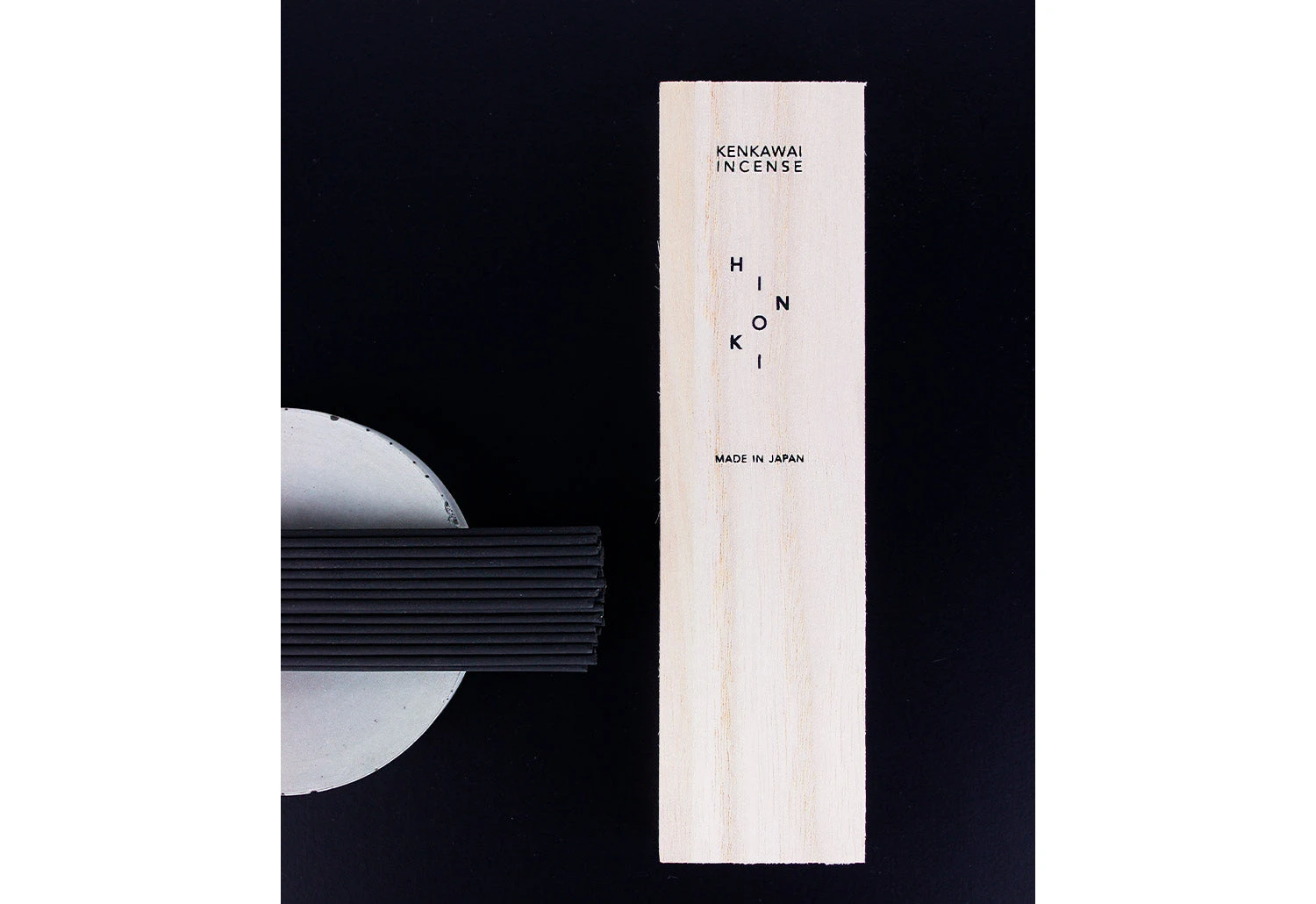 Hinoki Charcoal Incense - Image 6