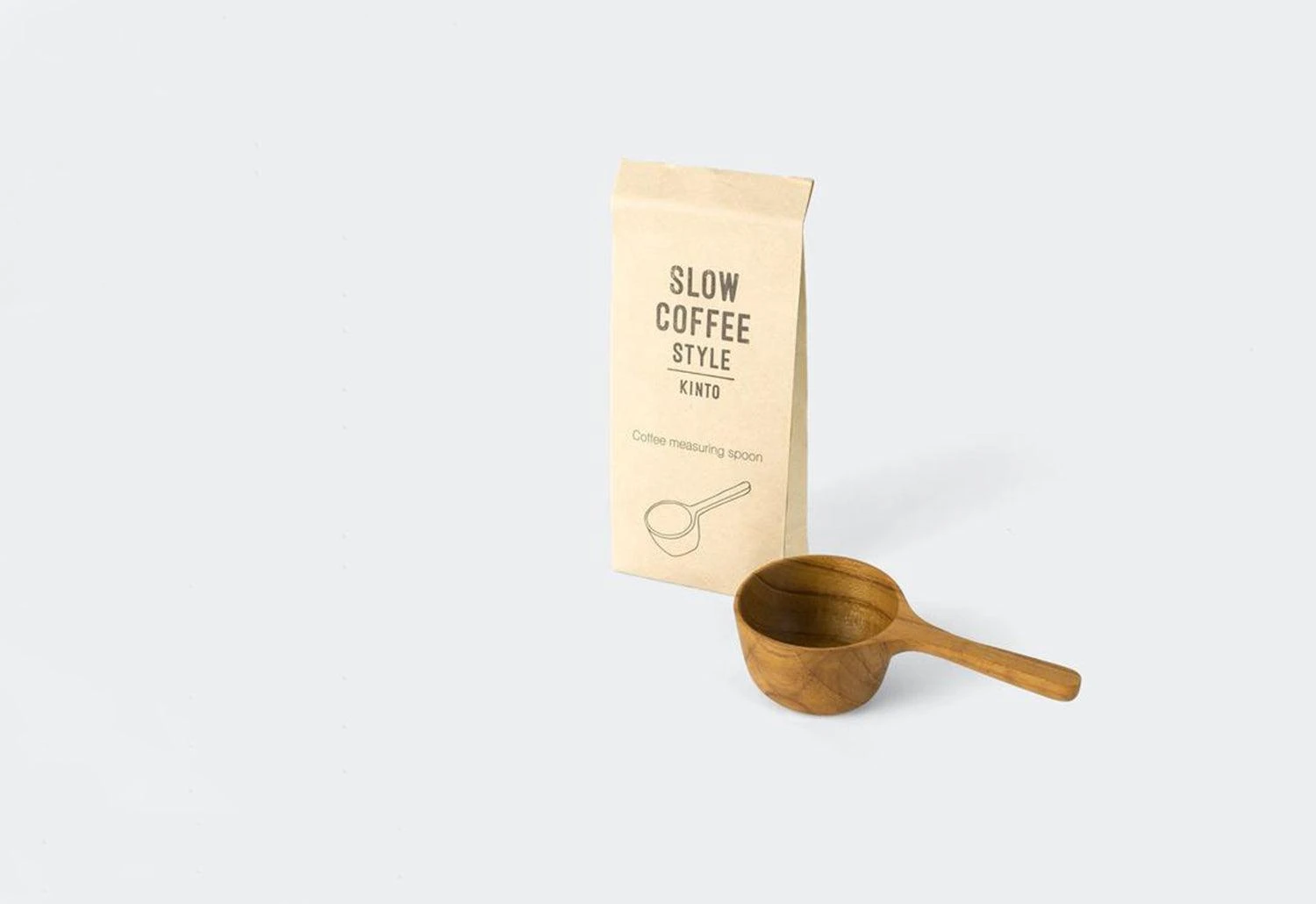 Kinto Slow Coffee Scoop - Image 3