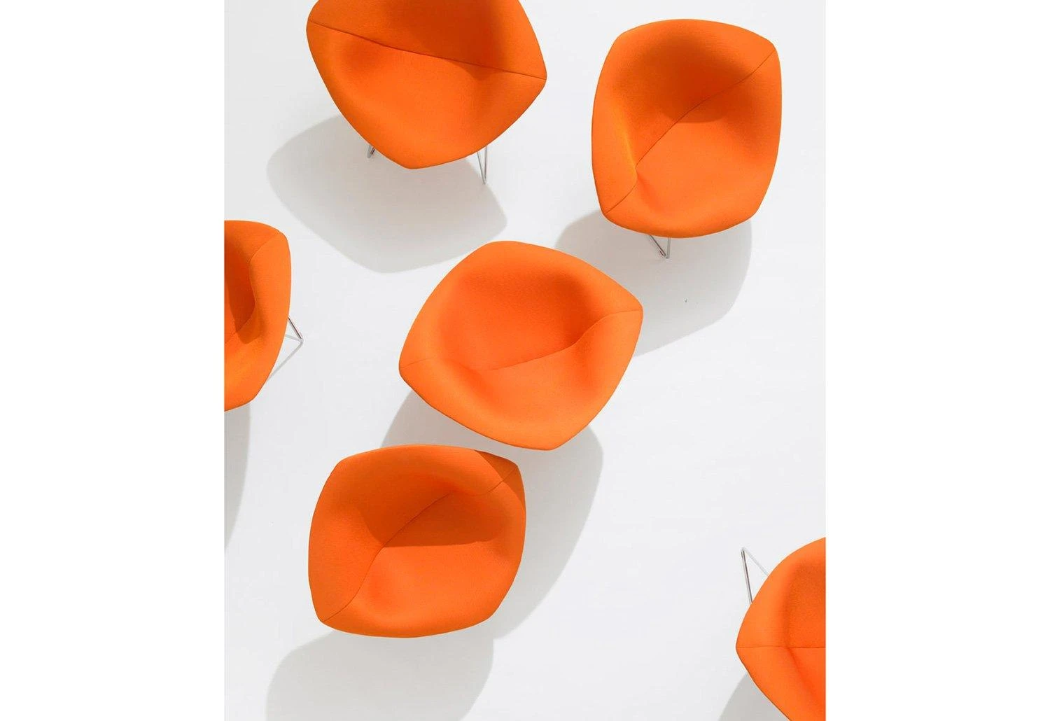 Diamond Armchair Full Cover, 1952 - Image 3