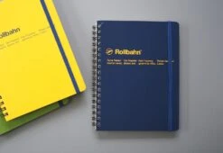 Rollbahn Notebook