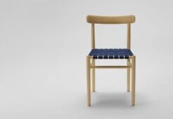 Lightwood Chair Webbed, 2011