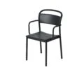 Muuto Linear Steel Armchair